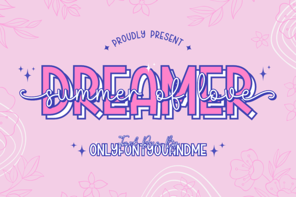 Dreamer Summer of Love: Crafting a Visual Voice for Your Brand