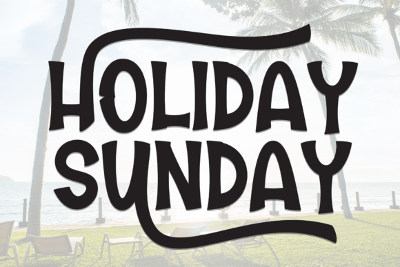 Infuse Your Designs with Holiday Sunday