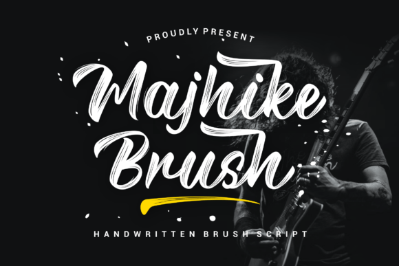 Majhike Brush: Adding Personality to Your Creative Projects