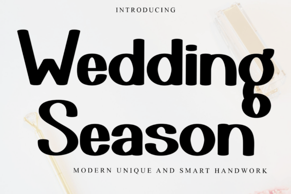 Wedding Season: Crafting Elegant and Memorable Designs