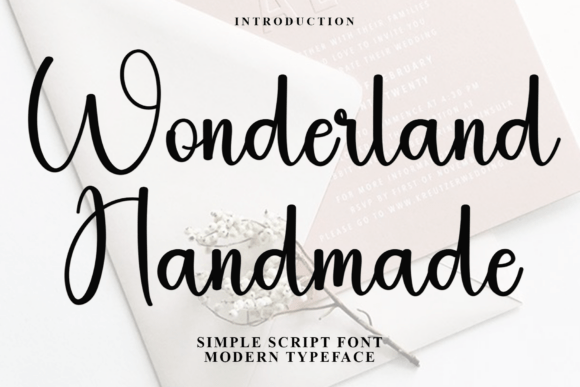 Wonderland Handmade: Capture Holiday Magic in Every Letter