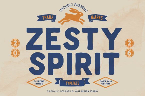 Zesty Spirit: Capture the Spirit of Adventure with Authentic Grit